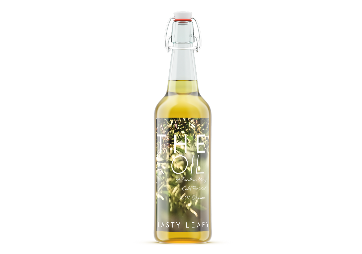 House Cold Pressed Olive Oil