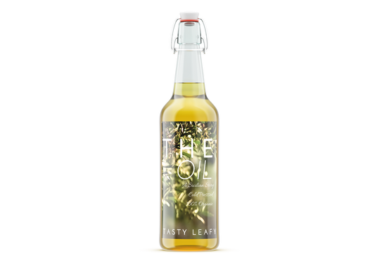 House Cold Pressed Olive Oil